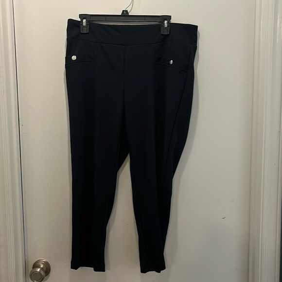 Soho Pants - SOHO womens dress capris